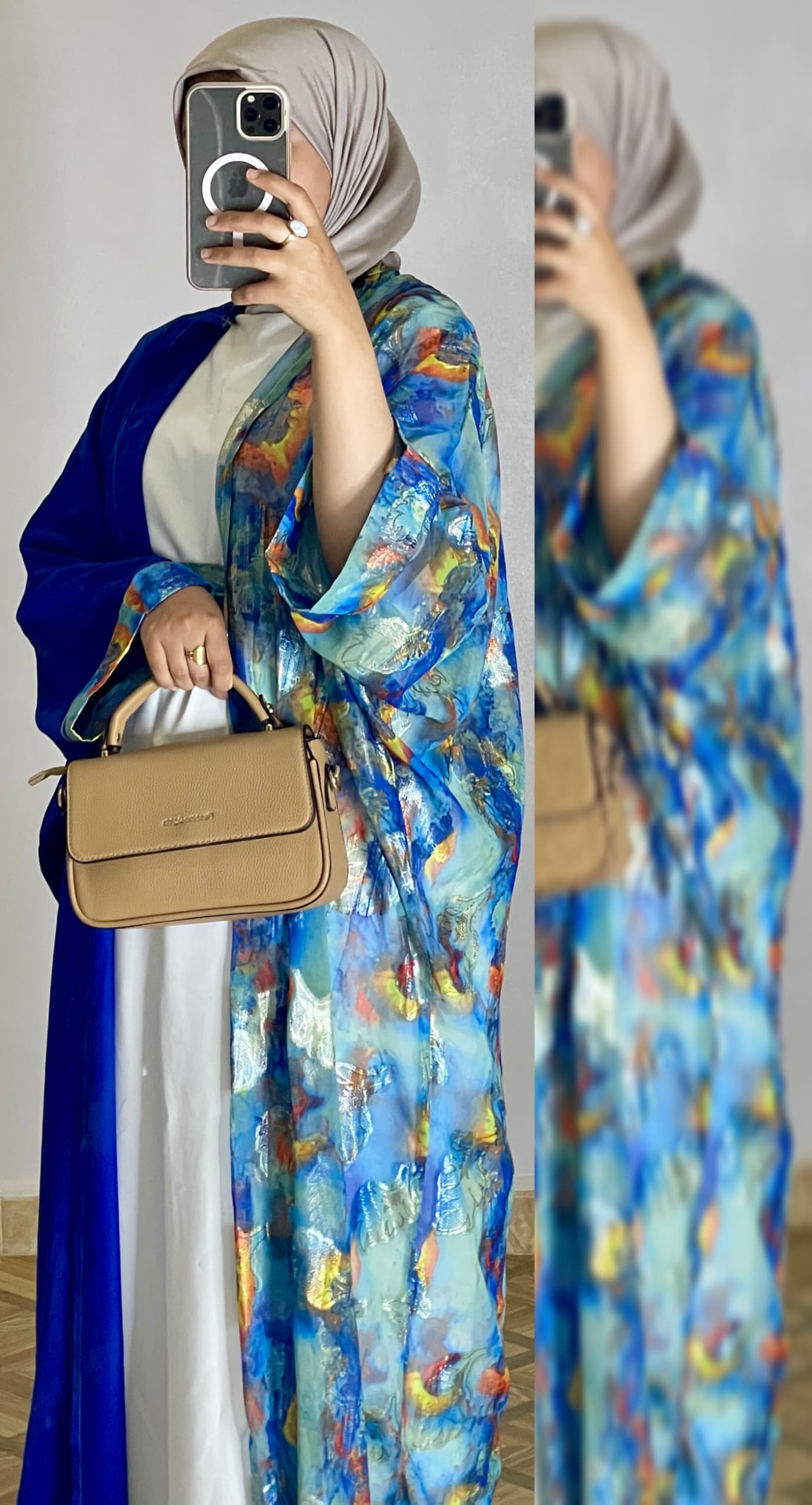 اونسومبل 3 قطع الفخم  - Image 2